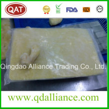IQF Frozen Organic Ginger Paste with Brc Cert